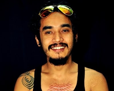 John Ma Tattoo artist Participant in New Delhi